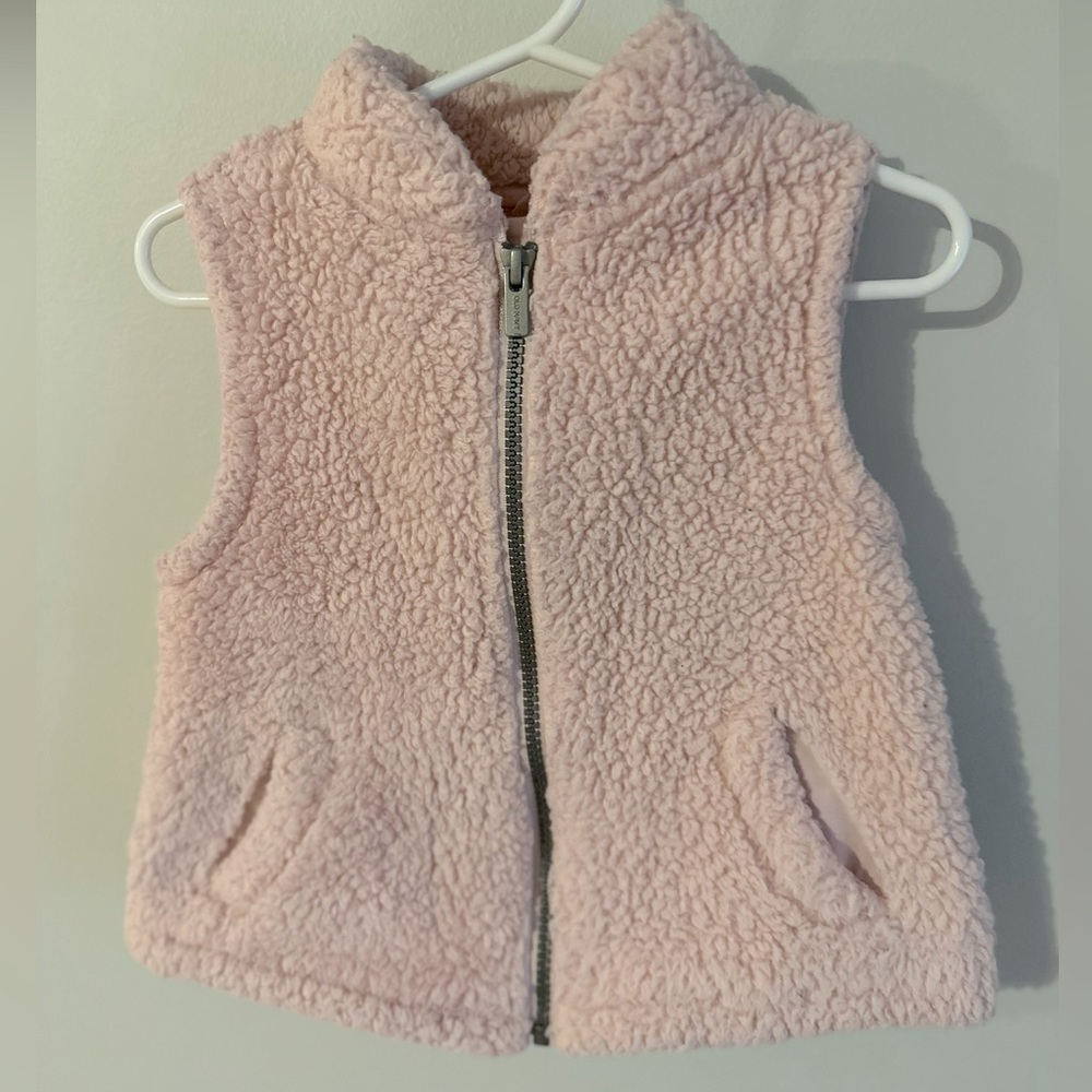 Old Navy Cozy Vest